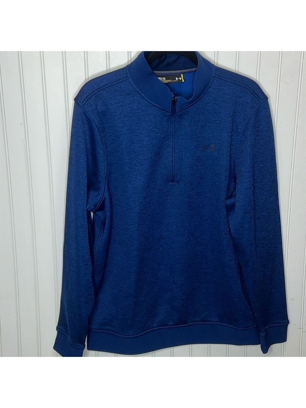 Under Armour Storm Pull Over Half Zip Size Medium